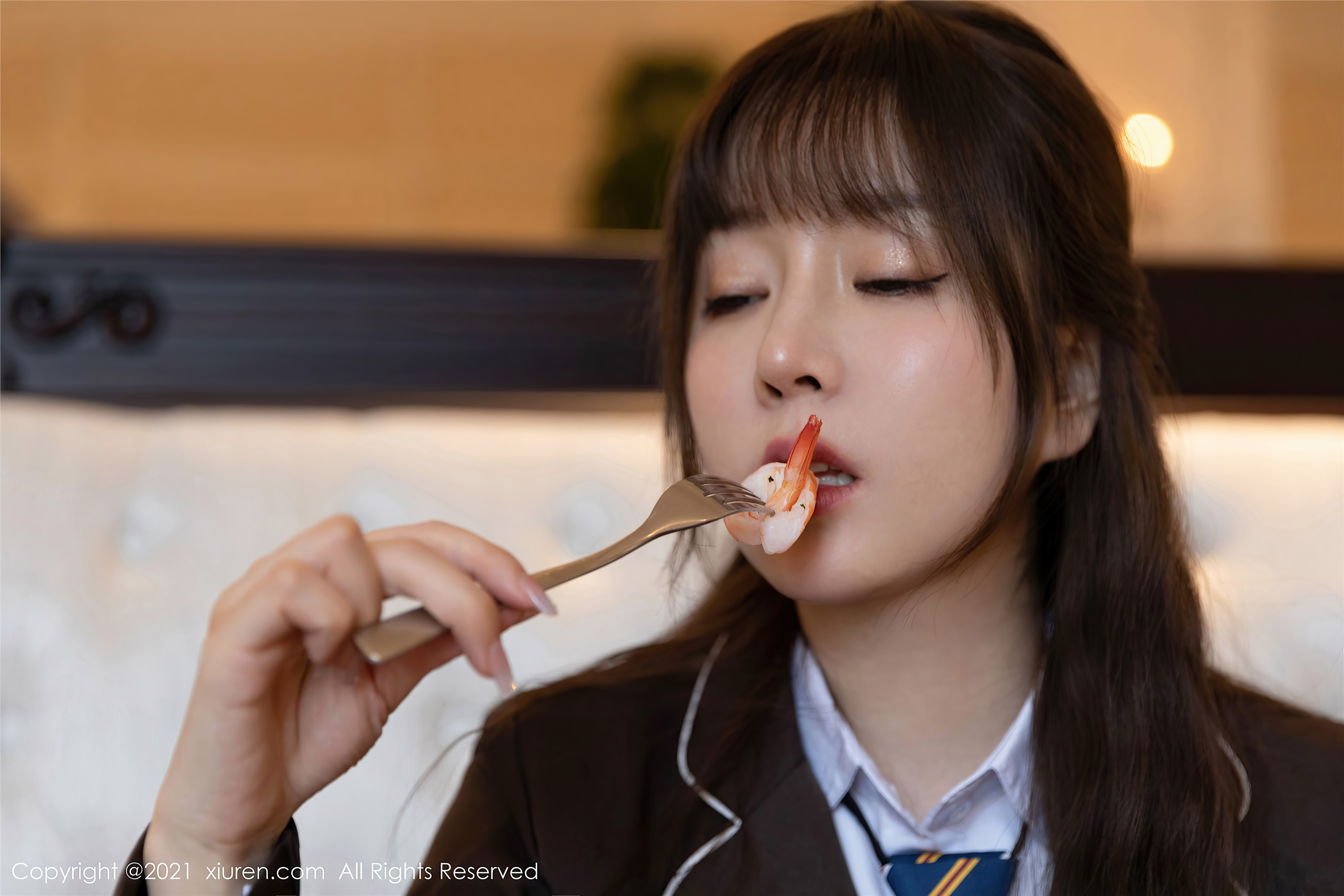 XiuRen秀人网  2021.03.08 No.3176 王雨纯